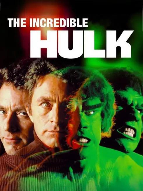 Phim Người khổng lồ xanh 1977 - The Incredible Hulk (1977)