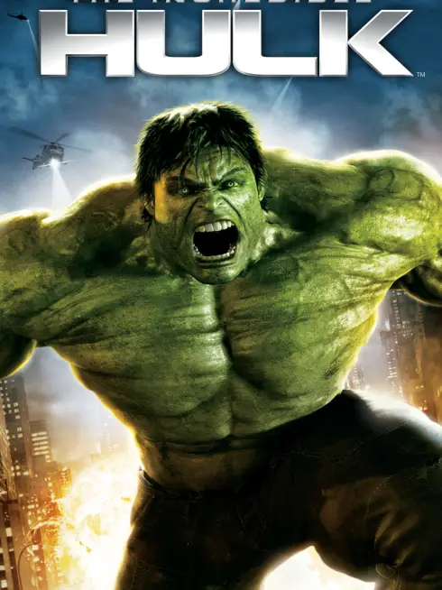 Phim Người khổng lồ xanh - Hulk (2003)