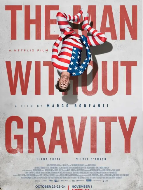 Phim Người không trọng lực - The Man Without Gravity (2019)
