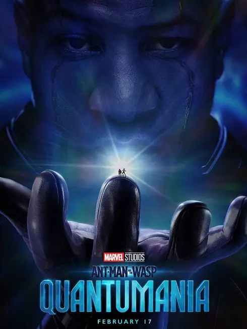Phim Người Kiến Và Chiến Binh Ong: Thế Giới Lượng Tử - Ant-Man and the Wasp: Quantumania (2023)