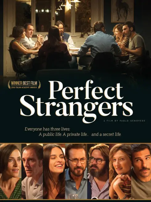 Phim Người lạ hoàn hảo - Perfect Strangers (2016)