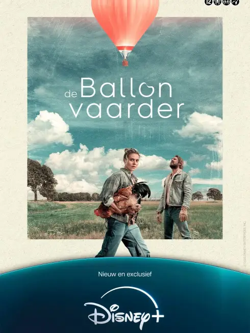 Phim Người Lái Khinh Khí Cầu - The Balloonist (2025)