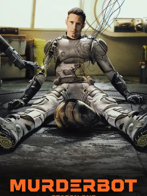 Người Máy Murderbot