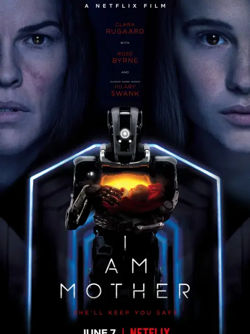 Phim Người mẹ Robot - I Am Mother (2019)