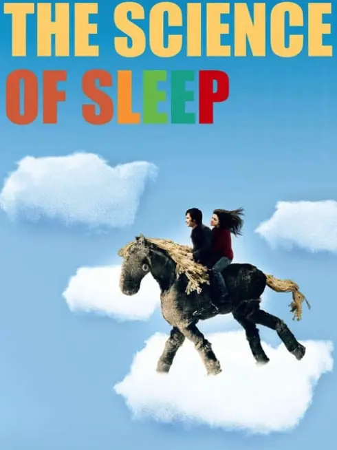 Phim Người Mộng Du - The Science of Sleep (2006)