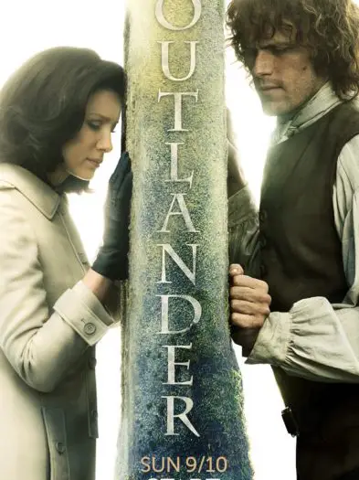 Phim Người ngoại tộc (Phần 3) - Outlander (Season 3) (2017)