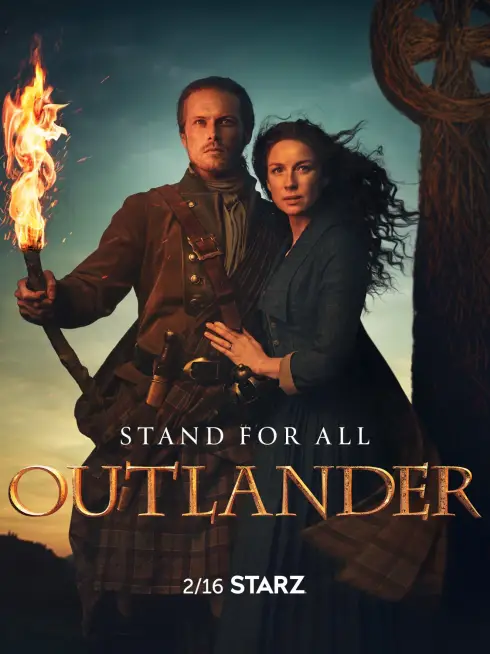 Phim Người ngoại tộc (Phần 5) - Outlander (Season 5) (2020)