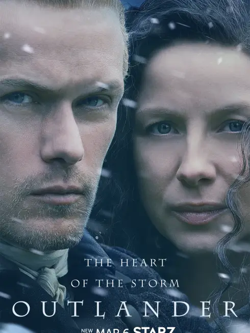 Phim Người ngoại tộc (Phần 6) - Outlander (Season 6) (2022)