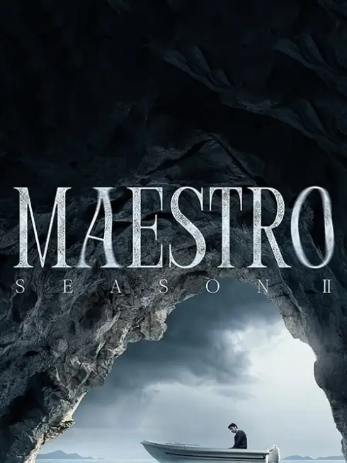 Phim Người nhạc sĩ và hòn đảo (Phần 2) - Maestro in Blue (Season 2) (2024)