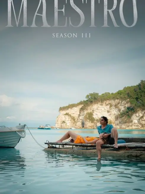 Phim Người nhạc sĩ và hòn đảo (Phần 3) - Maestro in Blue (Season 3) (2024)