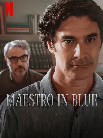 Phim Người nhạc sĩ và hòn đảo - Maestro in Blue (2022)