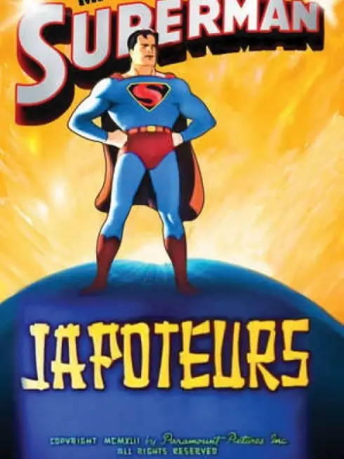 Phim người Nhật - Japoteurs (1942)