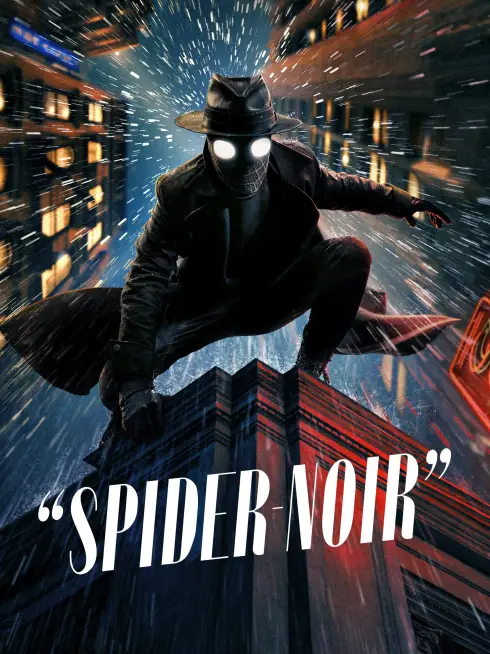 Phim Người Nhện Giang Hồ - Spider-Noir (2026)