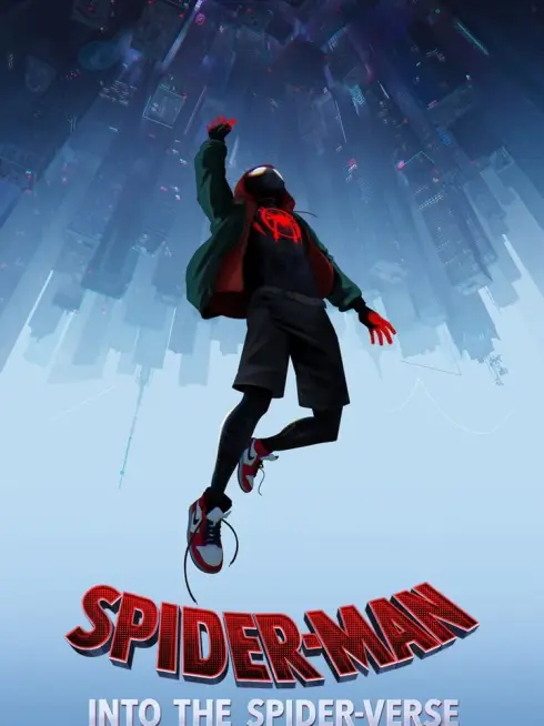 Phim Người Nhện: Vũ Trụ Mới - Spider-Man: Into the Spider-Verse (2018)