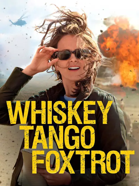 Phim Người Phóng Viên Mỹ - Whiskey Tango Foxtrot (2016)