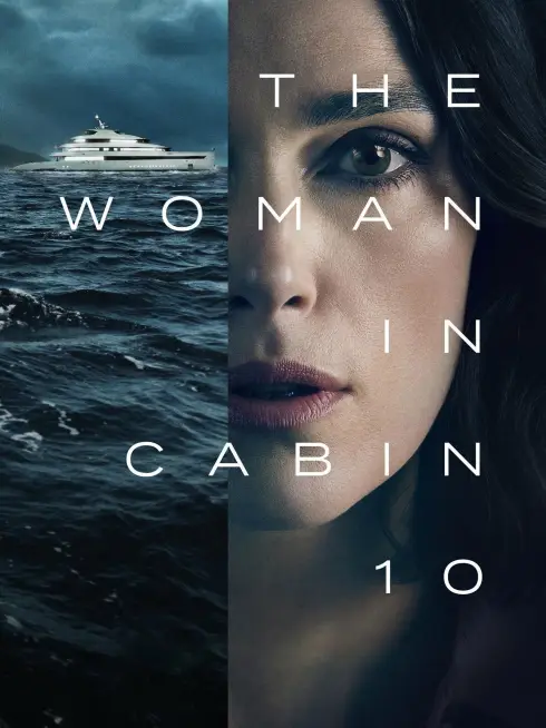 Phim Người Phụ Nữ Trong Cabin 10 - The Woman in Cabin 10 (2025)