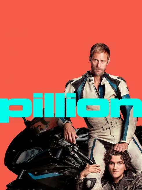 Phim Người Phục Tùng - Pillion (2025)