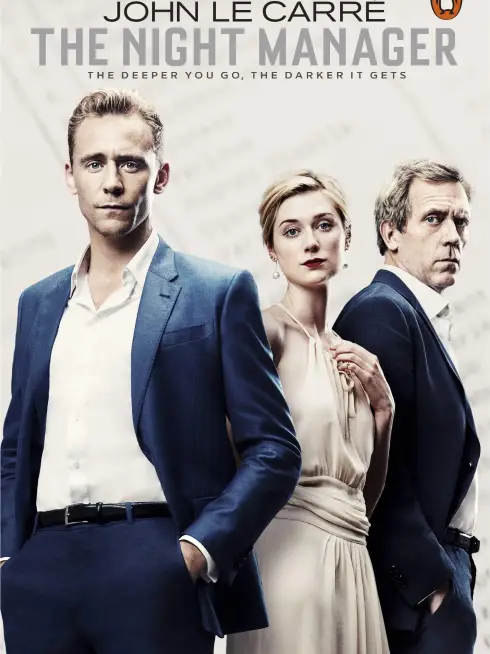 Phim Người Quản Lý Ca Đêm (Phần 1) - The Night Manager (2016)