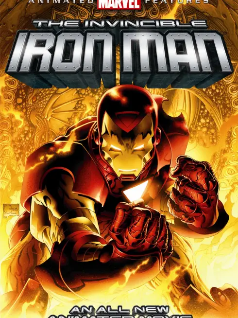 Phim Người Sắt Vô Địch - The Invincible Iron Man (2007)