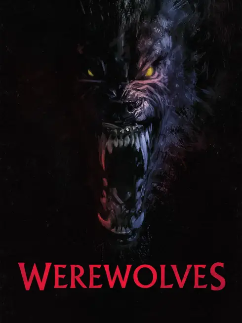 Phim Người Sói - Werewolves (2024)