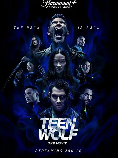 Người Sói Tuổi Teen (Điện Ảnh)