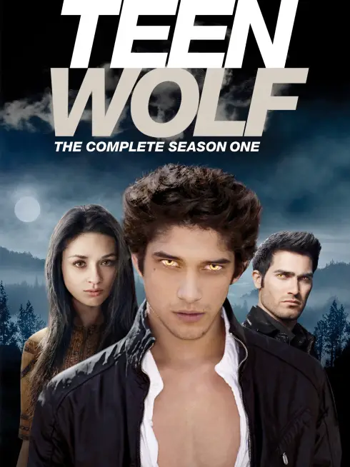 Phim Người sói tuổi teen (Phần 1) - Teen Wolf (Season 1) (2011)