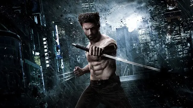 Người Sói Wolverine