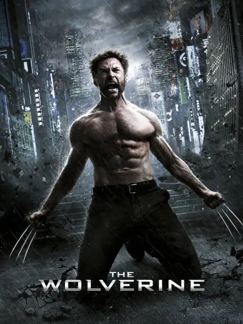 Phim Người Sói Wolverine - The Wolverine (2013)
