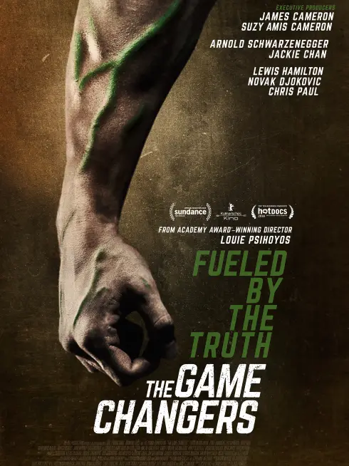 Phim Người thay đổi cuộc chơi - The Game Changers (2018)