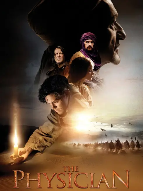 Phim Người Thầy Thuốc - The Physician (2013)