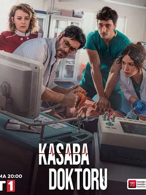 Phim Người Thầy Y Đức (Bản Thổ Nhĩ Kỳ - Phần 2) - Dr. Romantic / Kasaba Doktoru ss2 (2022)