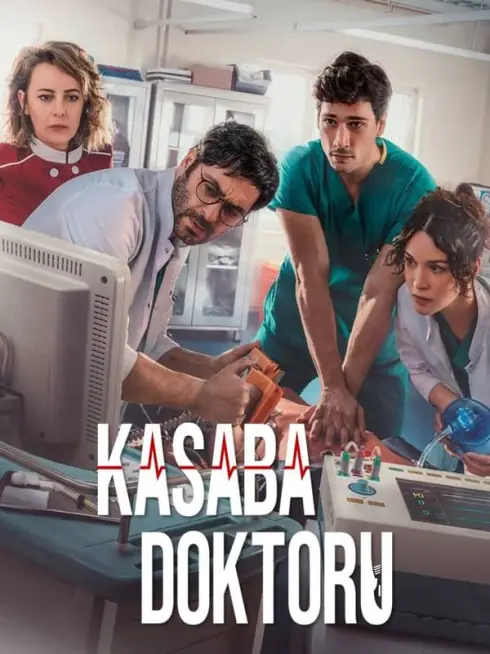 Phim Người Thầy Y Đức (Bản Thổ Nhĩ Kỳ) - Dr. Romantic / Kasaba Doktoru (2022)