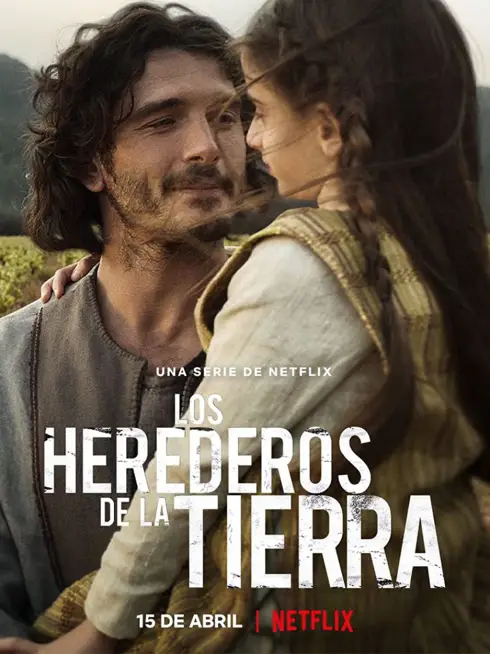 Phim Người thừa kế của vùng đất - Heirs to the Land (2022)