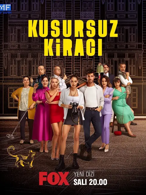 Phim Người Thuê Hoàn Hảo - Kusursuz Kiracı (2022)