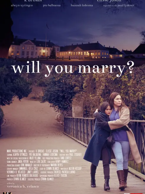 Phim Người thương của mẹ - Will You Marry (2021)
