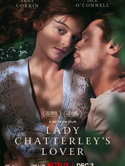 Phim Người tình của phu nhân Chatterley - Lady Chatterley's Lover (2022)