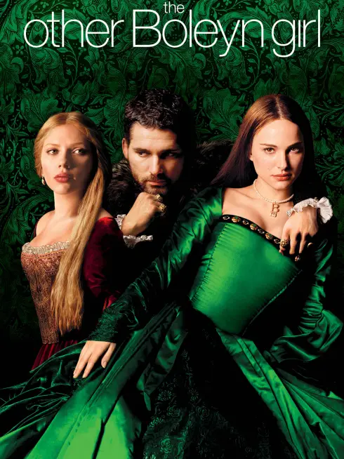 Phim Người Tình Đại Đế - The Other Boleyn Girl (2008)