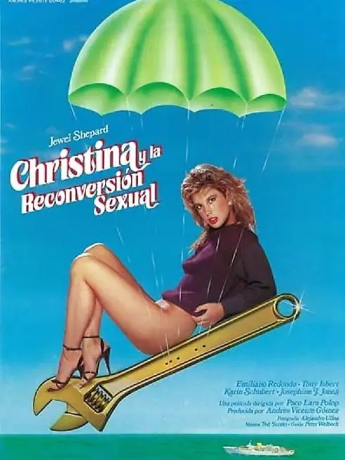 Phim Người Tình Nóng Hổi - Christina (1984)