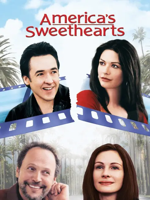 Phim Người Tình Nước Mỹ - America's Sweethearts (2001)