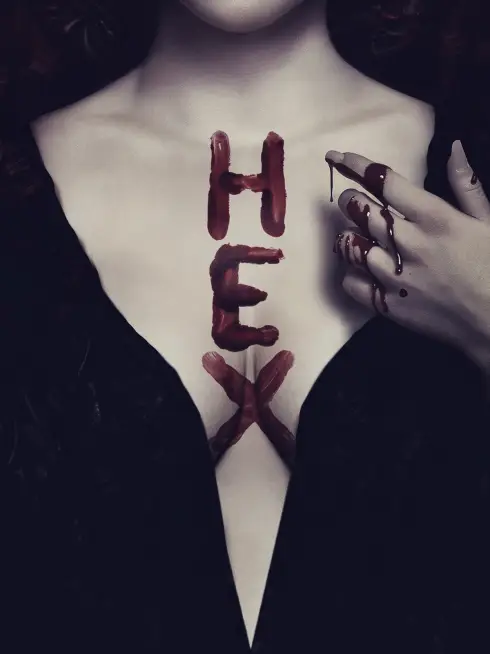 Phim Người Tình Quỷ Ám - Hex (2019)