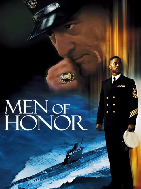 Phim Người Trọng Danh Dự - Men of Honor (2000)