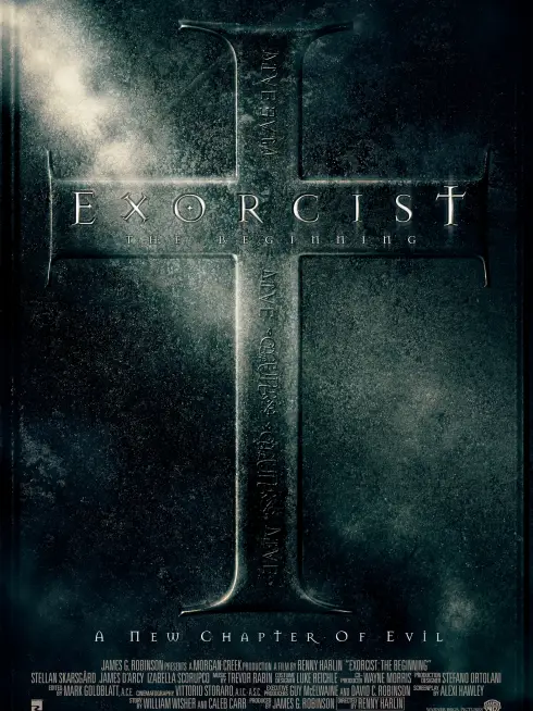 Phim Người Trừ Tà: Sự Khởi Đầu - Exorcist: The Beginning (2004)