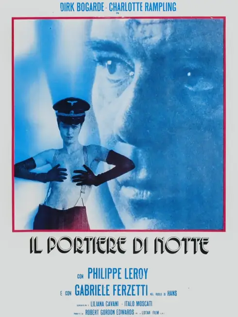 Phim Người Trực Đêm - The Night Porter (1974)