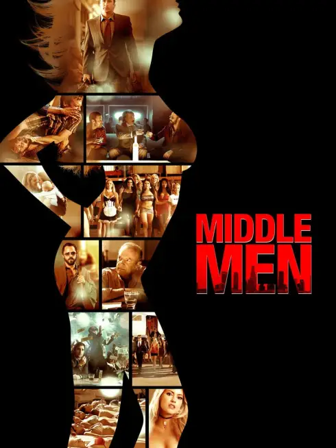 Phim Người Trung Lập - Middle Men (2009)