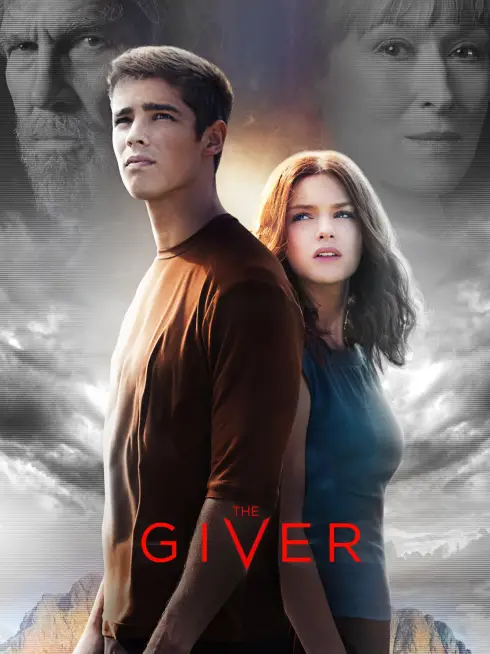 Phim Người Truyền Ký Ức - The Giver (2014)