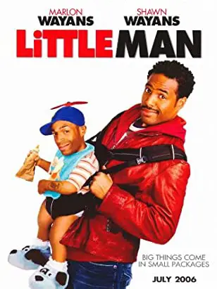 Phim Người Tý Hon - LiTTLEMAN (2006)