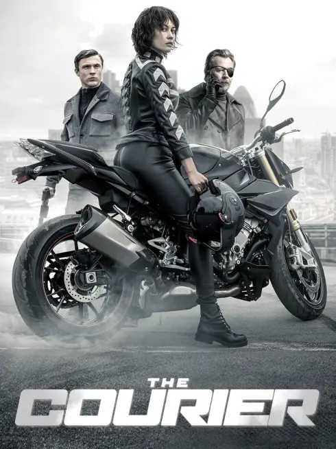 Phim Người Vận Chuyển - The Courier (2019)
