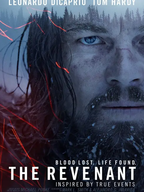 Phim Người về từ cõi chết - The Revenant (2015)