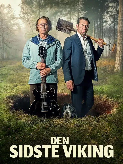 Phim Người Viking Cuối Cùng - The Last Viking (2025)