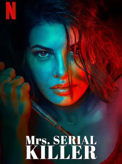 Phim Người vợ sát nhân - Mrs. Serial Killer (2020)